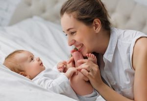 cách dạy bé tập nói