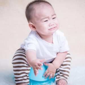 Đại tiện không tự chủ ở trẻ em