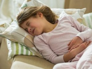 Nhận diện táo bón ở trẻ em